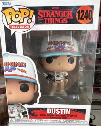 funkopop di dustin