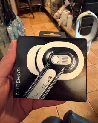 Nothing ear 3 nuove sigillate