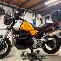Moto guzzi V85tt euro 5 come nuova