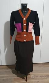 Completo giacchina e gonna