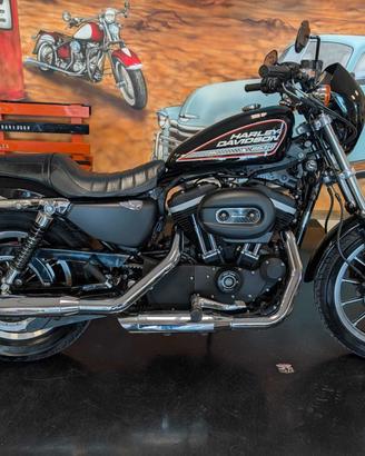Harley-Davidson XL Sportster 883 R