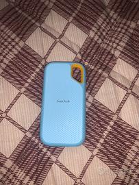 Sandisk extreme portable ssd V2