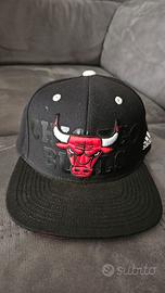 Cappellino Chicago Bulls NBA 