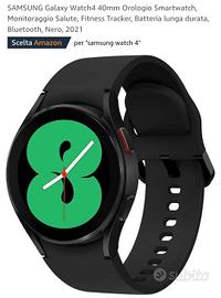 Samsun Galaxy Watch 4