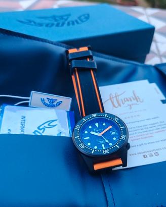 Squale 1521 PVD
