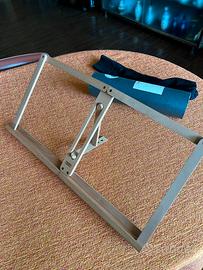 Leggio in legno designer G. Pizzitutti