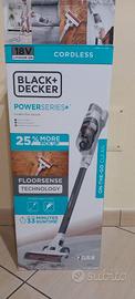 aspirapolvere senza fili black & decker