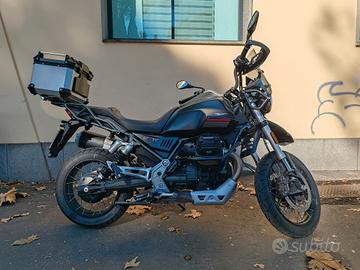 Moto Guzzi V 85 2021