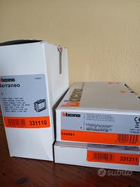 Kit BTicino Sfera 2 Fili - 342921 331110 331211 - 