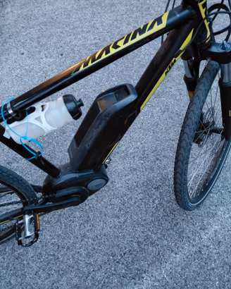 BICI KTM ELETTRICA