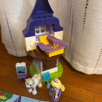 LEGO Duplo 10878 Rapunzel - Disney Principessa