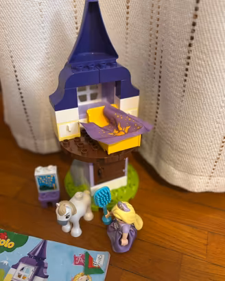 LEGO Duplo 10878 Rapunzel - Disney Principessa