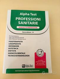 Libri preparazione professioni sanitarie