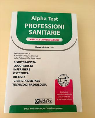 Libri preparazione professioni sanitarie