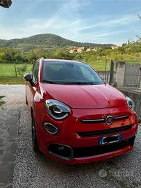 Fiat 500x sport