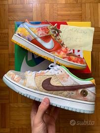 Nike SB Dunk Low Street Hawkers