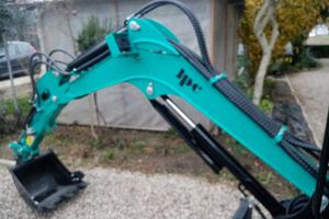 escavatore jpc