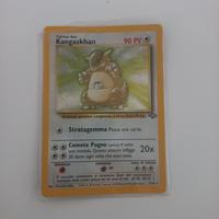 carta pokemon Kangaskhan
