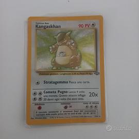 carta pokemon Kangaskhan