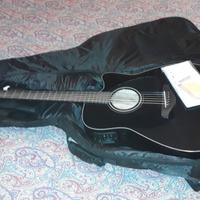 Chitarra folk Yamaha YAMFGX800GBL
