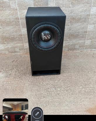 sub woofer