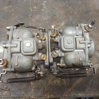 Porsche 356 carburatori originali Zenith