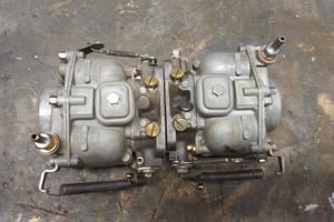 Porsche 356 carburatori originali Zenith