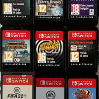 Giochi Nintendo Switch
