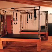 Cadillac (trapeze table) pilates, marca Pilatech