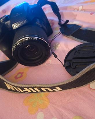 Fujifilm FinePix S Bridge 46x Zoom funzionante 
