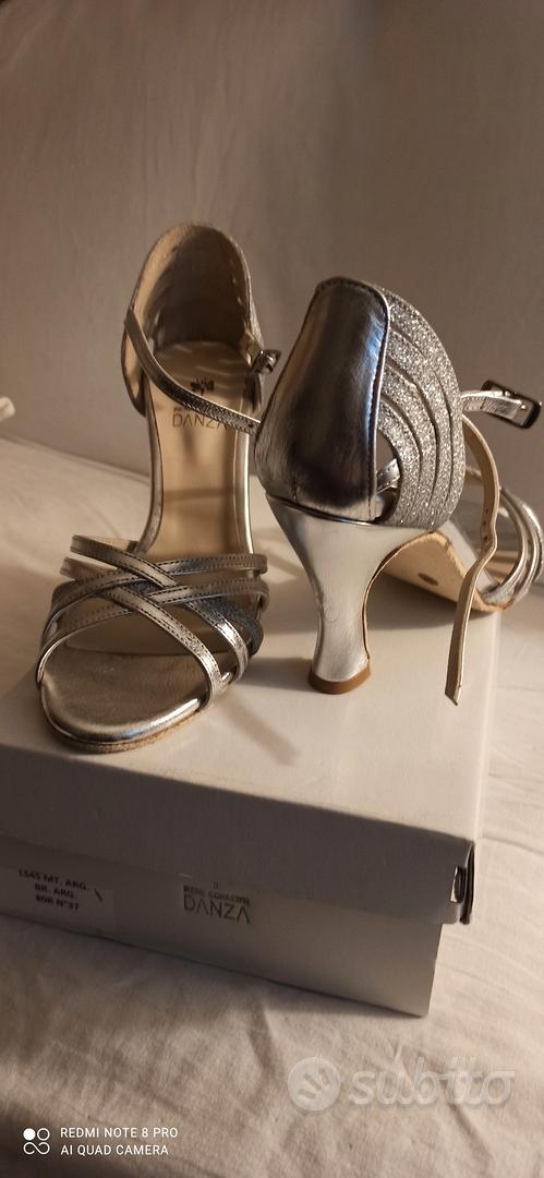 scarpe da ballo donna Abbigliamento e Accessori In vendita a Prato