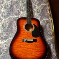 Chitarra Acustica ROLING'S MG410W-BS