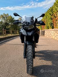 BMW F 750 GS Triple Black 2022