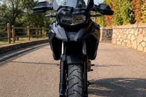 BMW F 750 GS Triple Black 2022