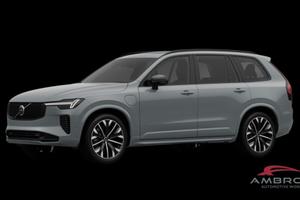 VOLVO XC90 T8 AWD Plug-in hybrid Elettrica/Benzi