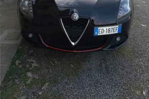 Giulietta 1.4 benzina /GPL 170cv