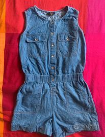 Jumpsuit 10-11 anni