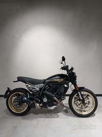 Ducati Scrambler FULL THROTTLE