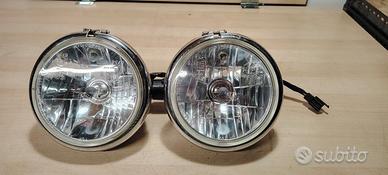 Faro anteriore street triple 675 dal 2007