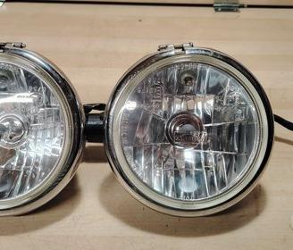 Faro anteriore street triple 675 dal 2007