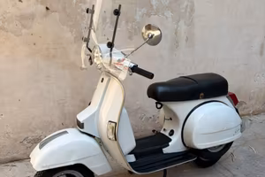 Vespa LML Star 125 due tempi