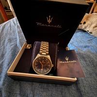 Orologio maserati