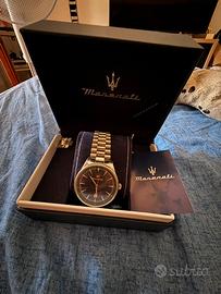 Orologio maserati