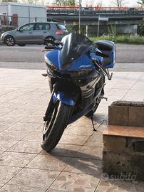 Yamaha r6 