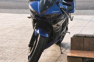 Yamaha r6 