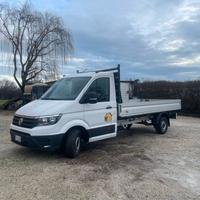 Volkswagen Crafter 2.0 Cassone Fisso da 4.10 mt