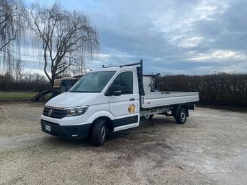 Volkswagen Crafter 2.0 Cassone Fisso da 4.10 mt