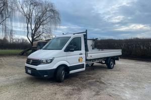 Volkswagen Crafter 2.0 Cassone Fisso da 4.10 mt
