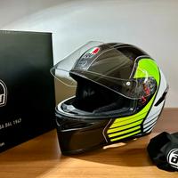 Casco Moto AGV