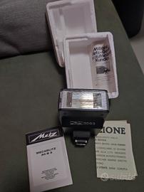 flash Metz mecablitz 30 B 3 vintage